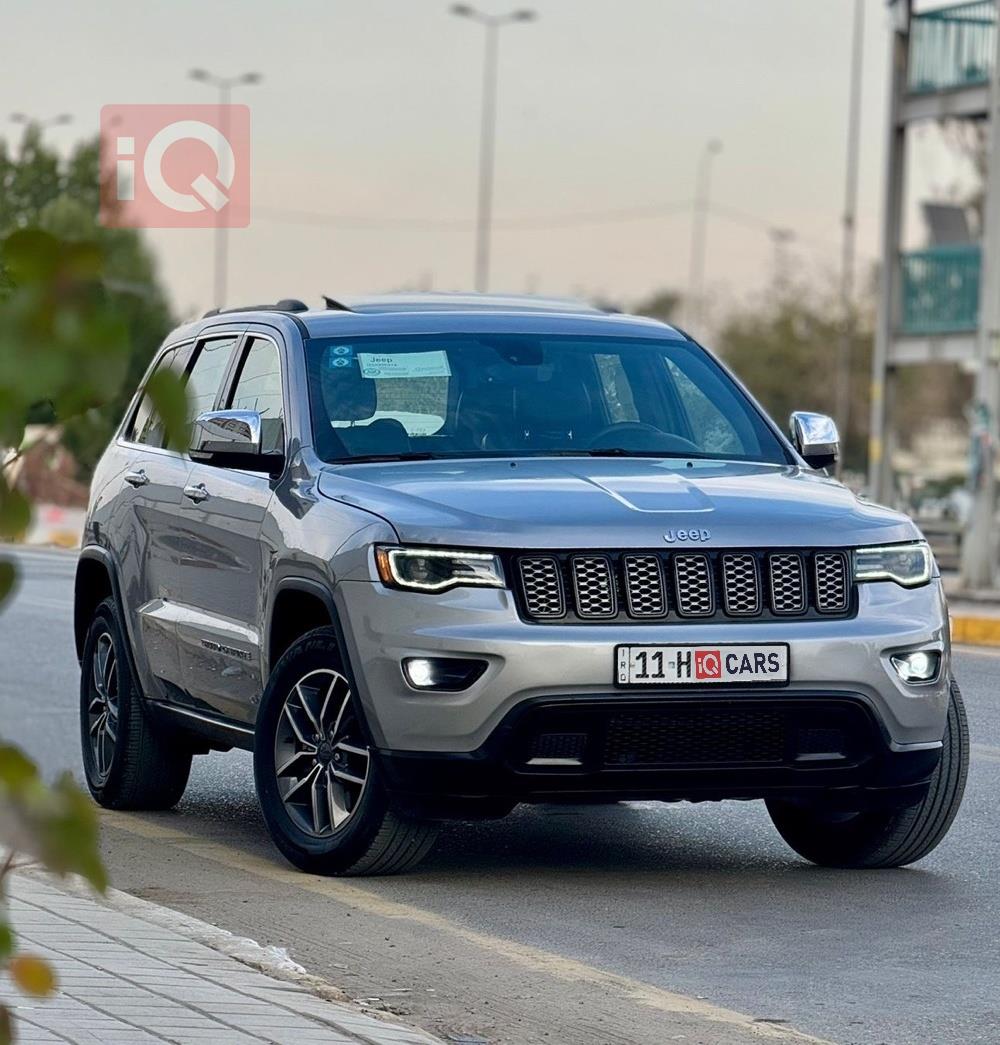 جيب جراند شيروكي